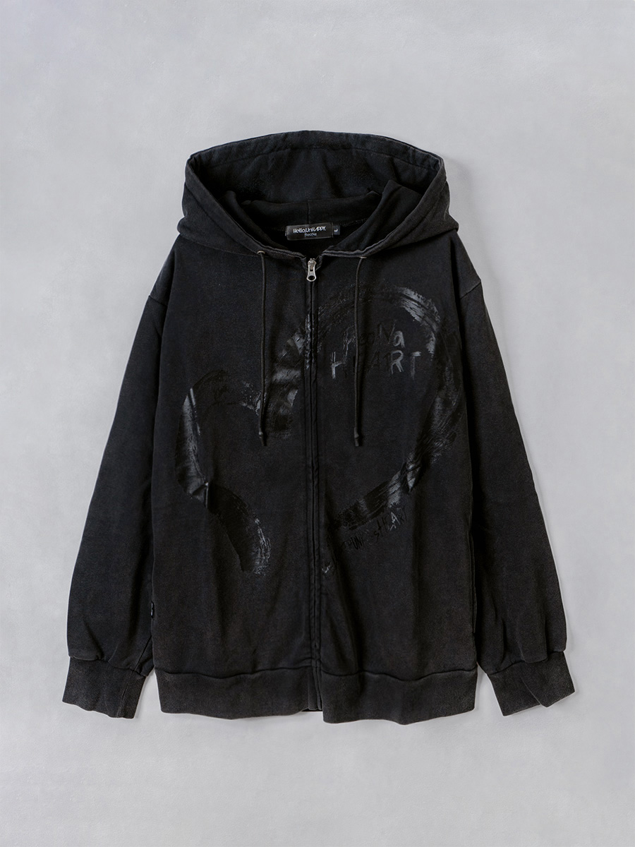 ReoNa LIVE HEART グッズ パーカー L サイズ HELLCATPUNKS`S 