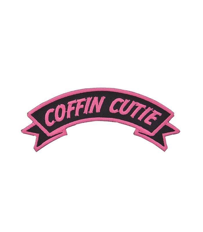 ARCH COFFIN CUTIE ワッペン