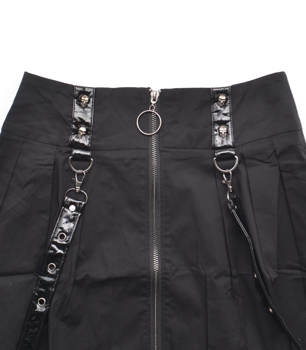 Ｓ．Ｅ．Ｘ　ボンテージミニスカート S．E．X ボンテージミニスカート